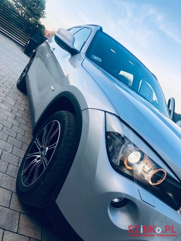 2012' BMW X1 photo #4