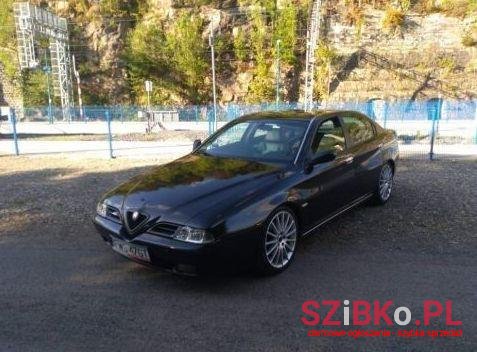 2000' Alfa Romeo photo #1