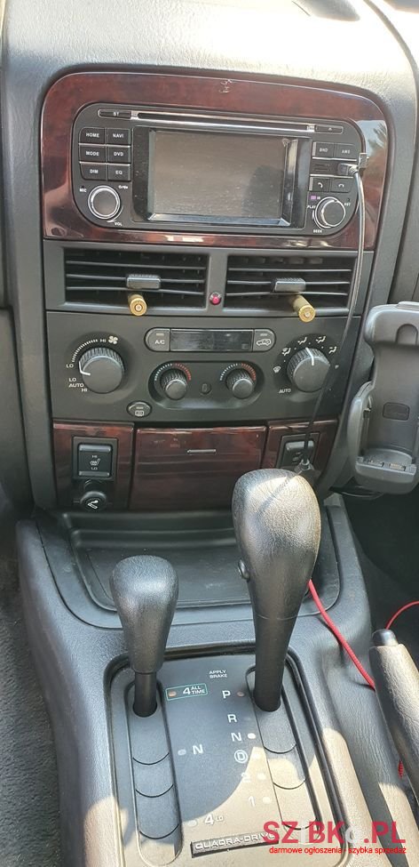 2000' Jeep Grand Cherokee photo #6