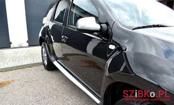2014' Dacia Duster photo #5