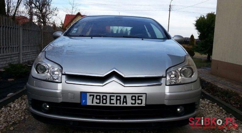 2004' Citroen C5 photo #2