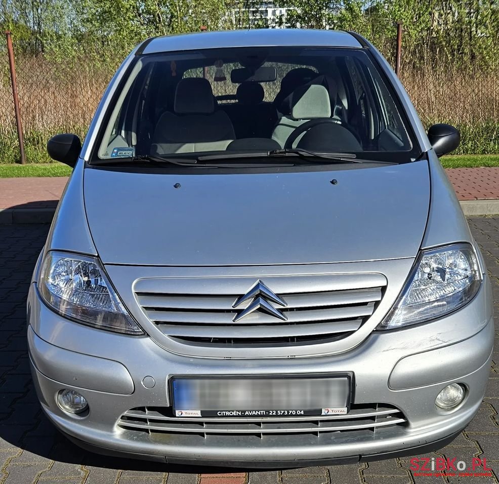 2005' Citroen C3 photo #2