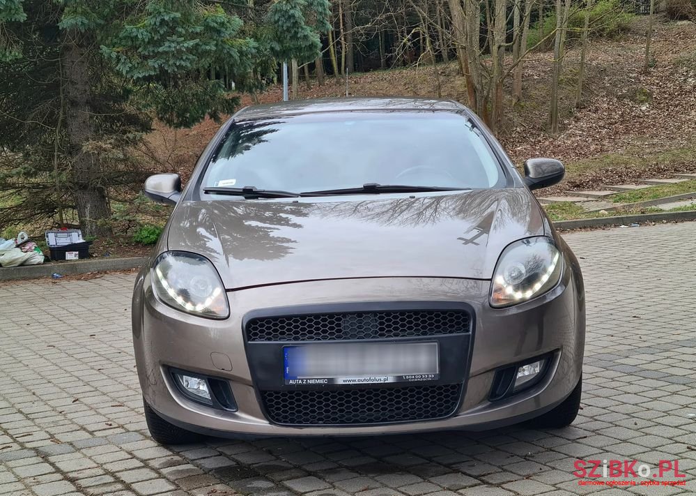 2007' Fiat Bravo photo #3