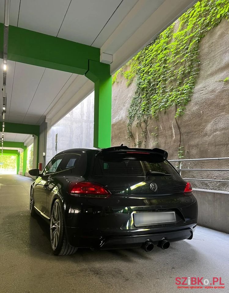 2012' Volkswagen Scirocco photo #3