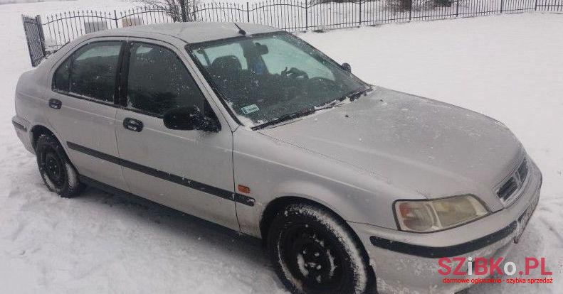 2000' Honda Civic photo #1