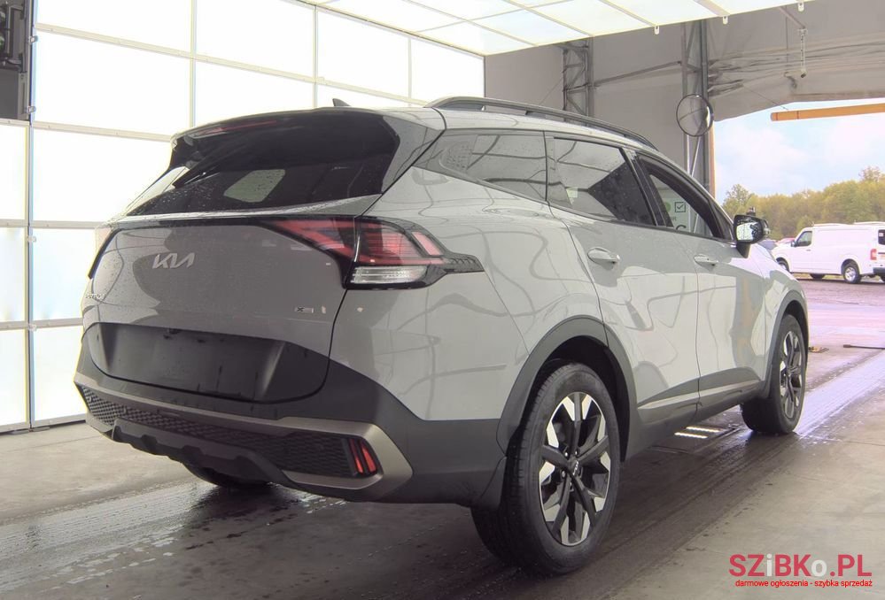 2023' Kia Sportage photo #4