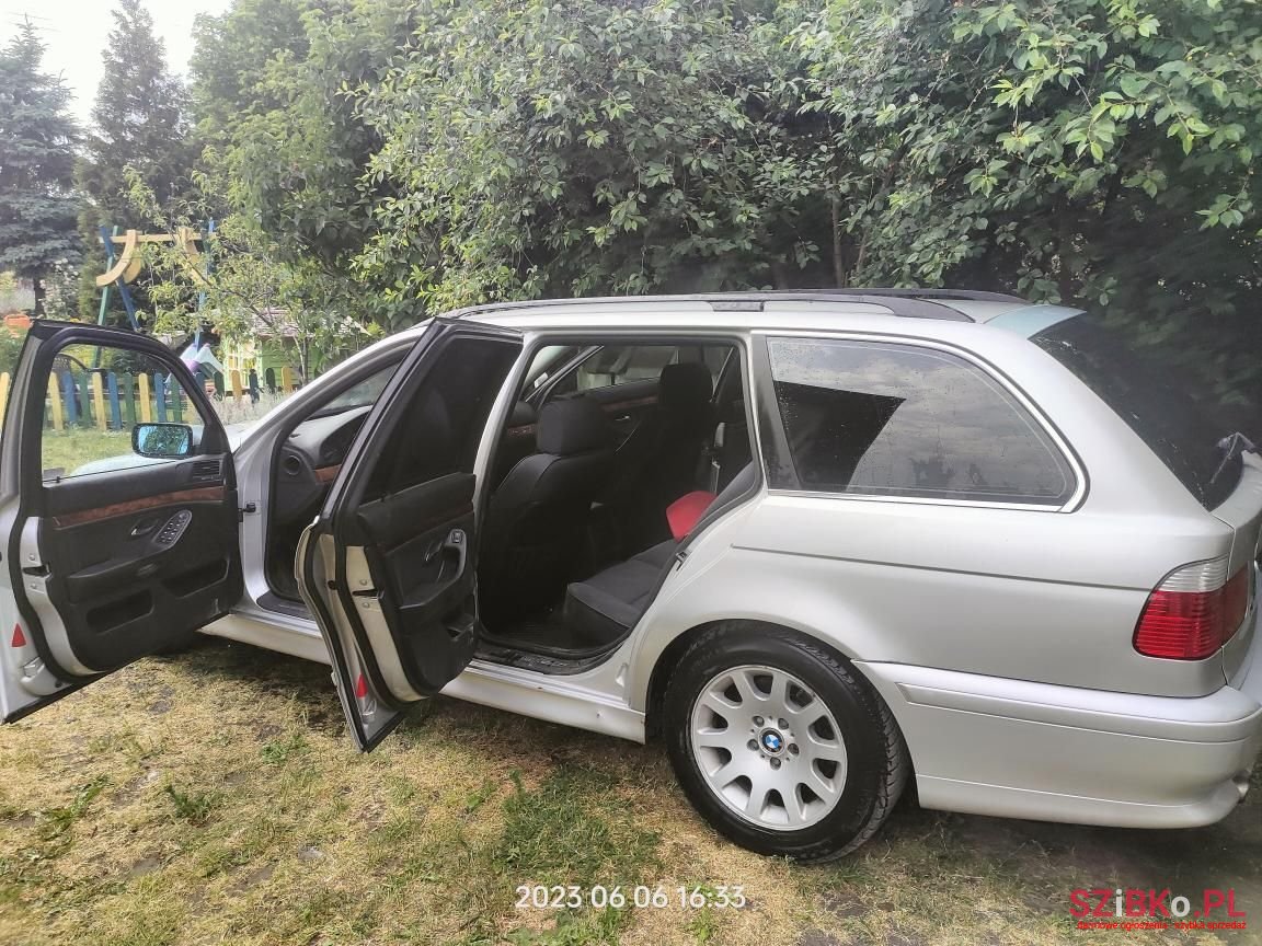 2000' BMW 5 Series photo #6