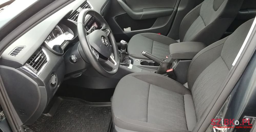 2018' Skoda Octavia 1.4 Tsi Style photo #5