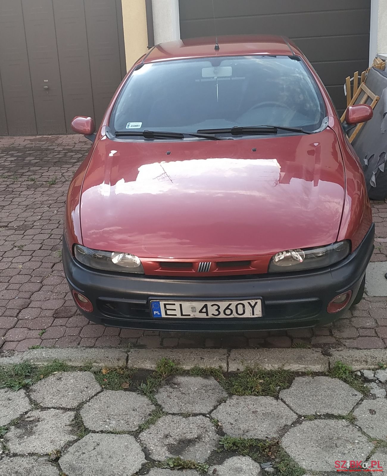 1999' Fiat Brava photo #4