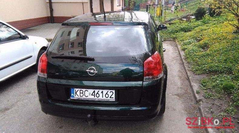 2007' Opel Signum photo #4