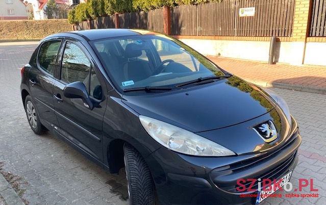 2007' Peugeot 207 photo #3
