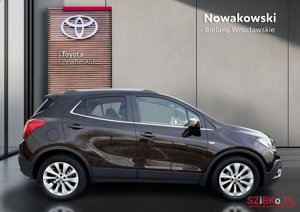 2015' Opel Mokka 1.6 Enjoy S&S photo #6