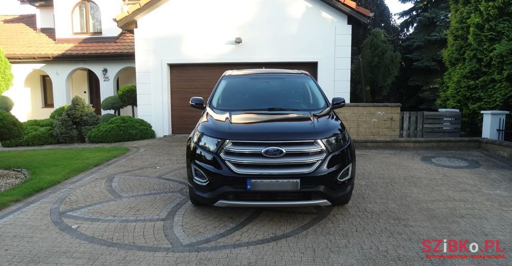 2016' Ford Edge photo #2