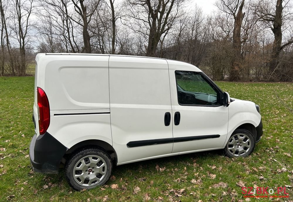 2018' Fiat Doblo photo #2