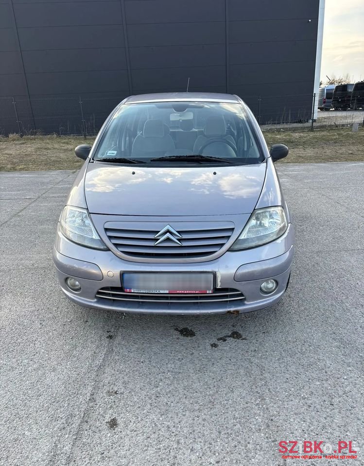 2003' Citroen C3 photo #1