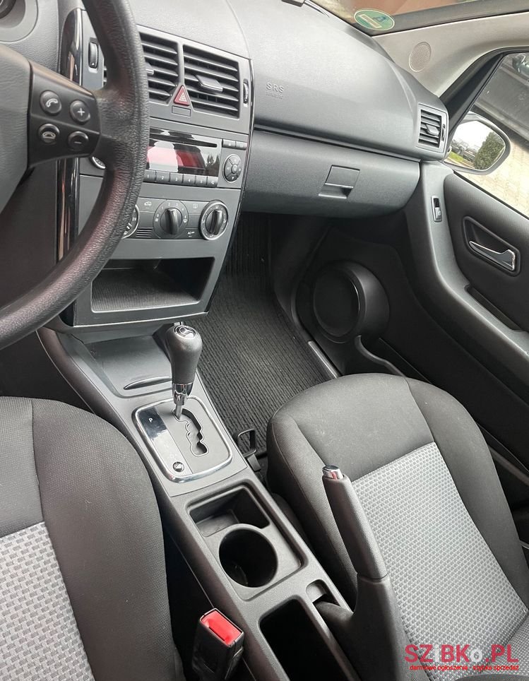 2005' Mercedes-Benz A-Class photo #3