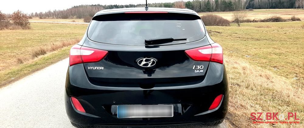 2015' Hyundai i30 photo #3