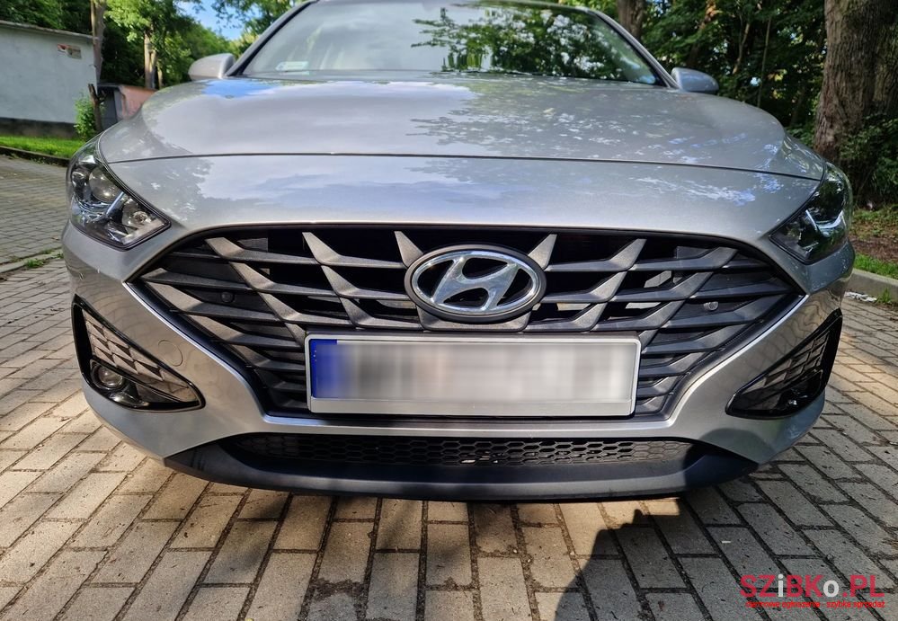 2021' Hyundai i30 1.5 Dpi Modern photo #2