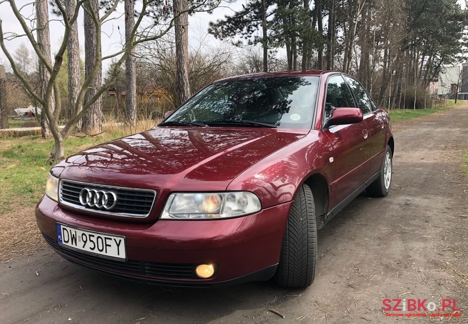 2000' Audi A4 photo #1