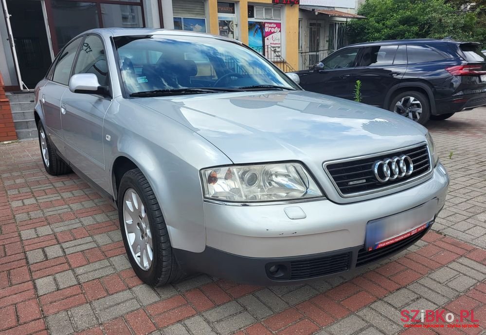 1999' Audi A6 2.8 Quattro photo #5