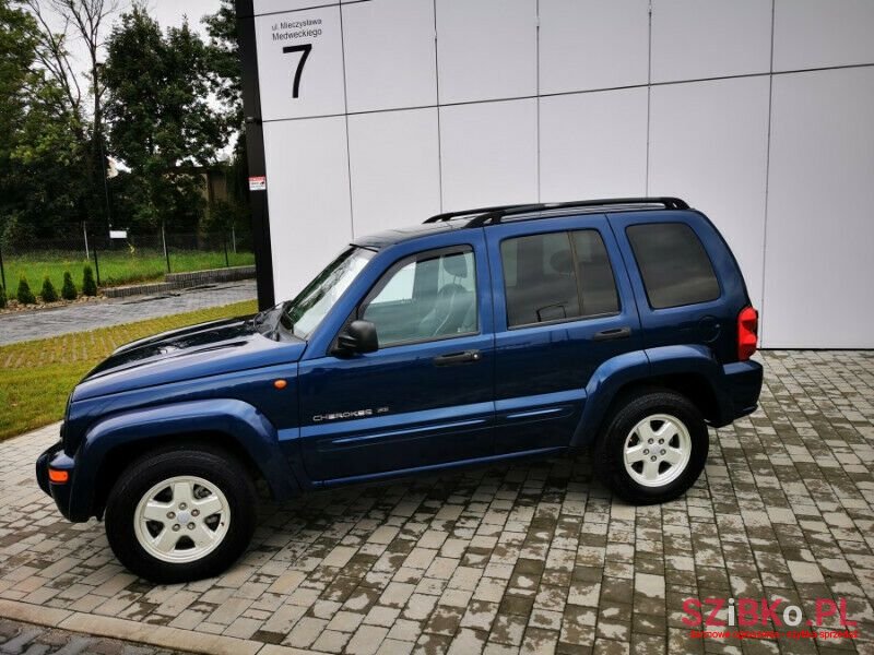 2003' Jeep photo #1