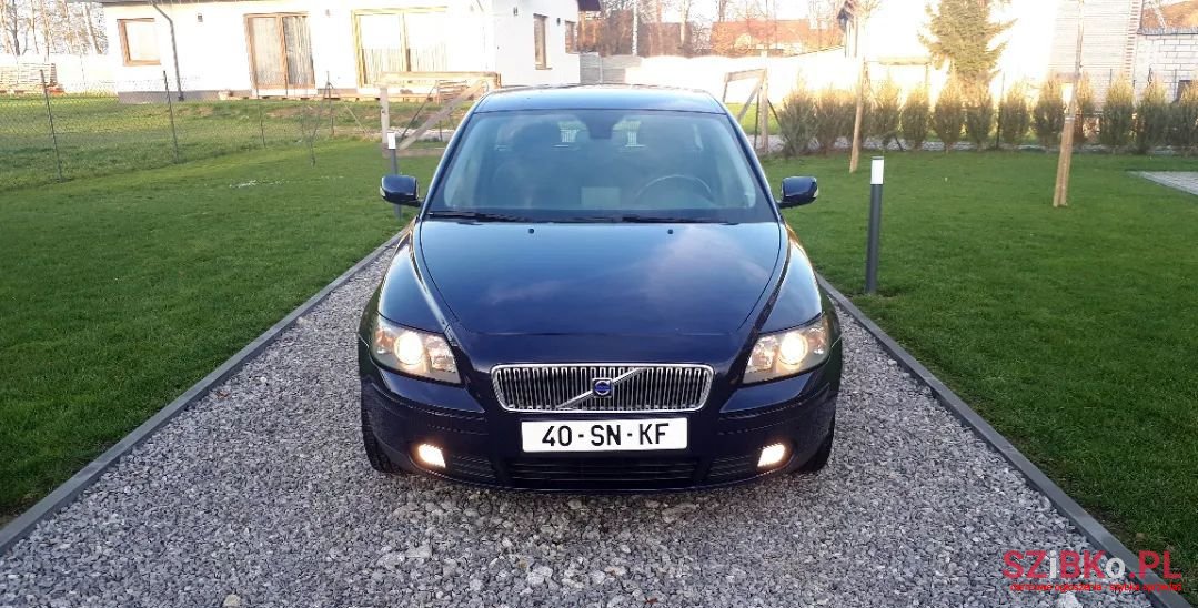 2006' Volvo V50 Sport photo #4