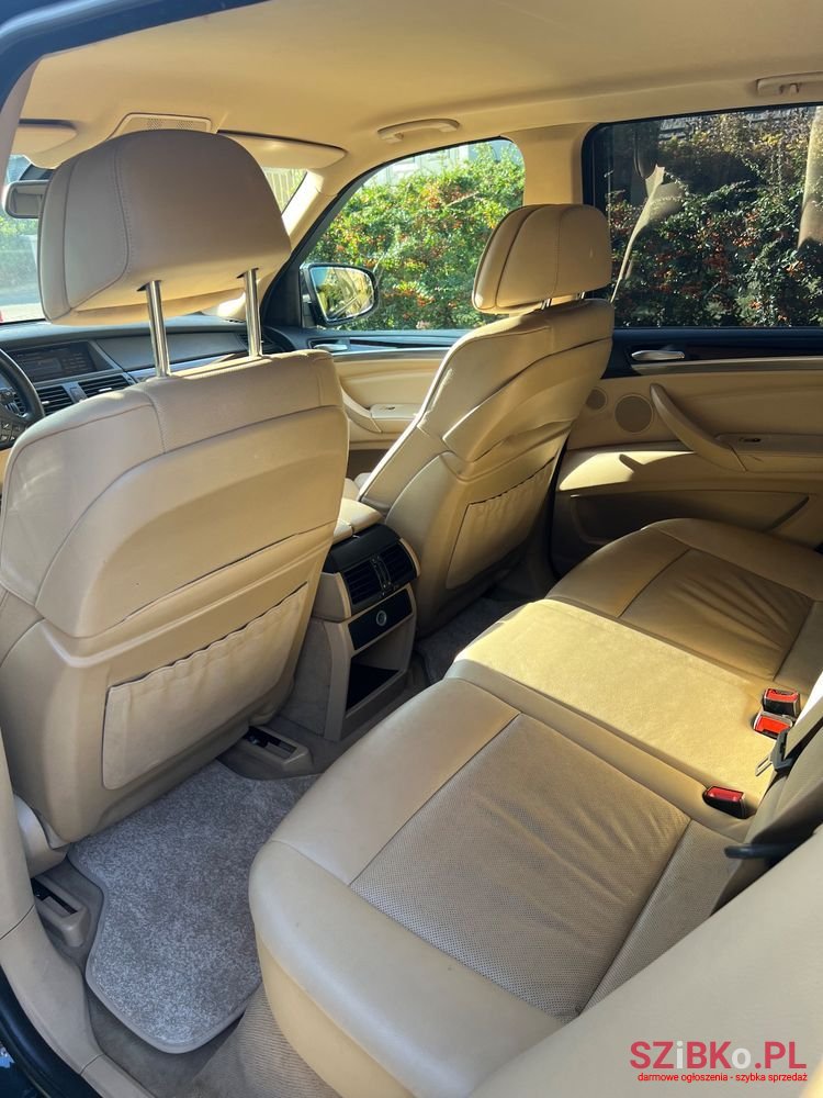 2009' BMW X5 3.5D Xdrive photo #5