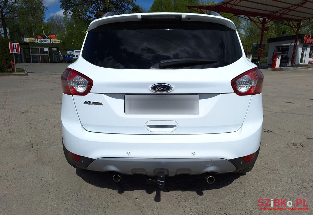 2012' Ford Kuga photo #6