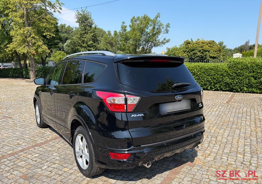 2019' Ford Kuga photo #3