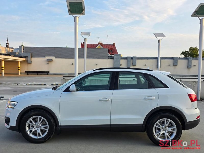 2012' Audi Q3 2.0 Tdi Quattro photo #6