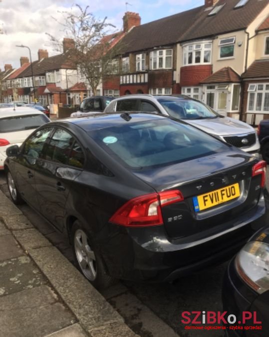 2011' Volvo S60 photo #4