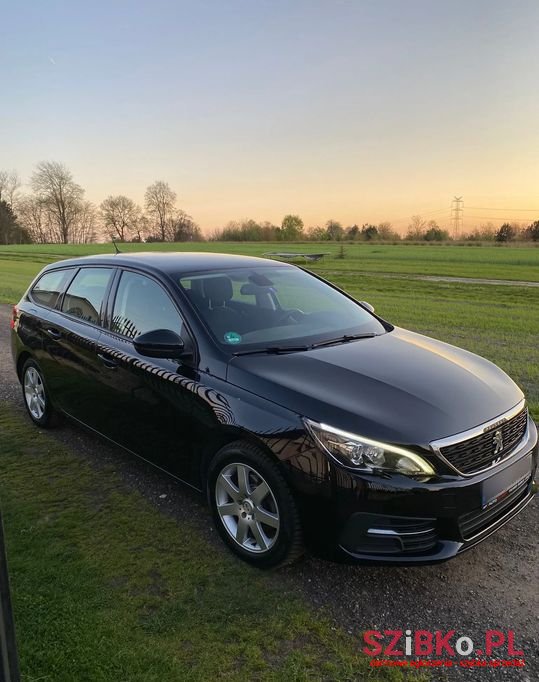 2018' Peugeot 308 photo #5