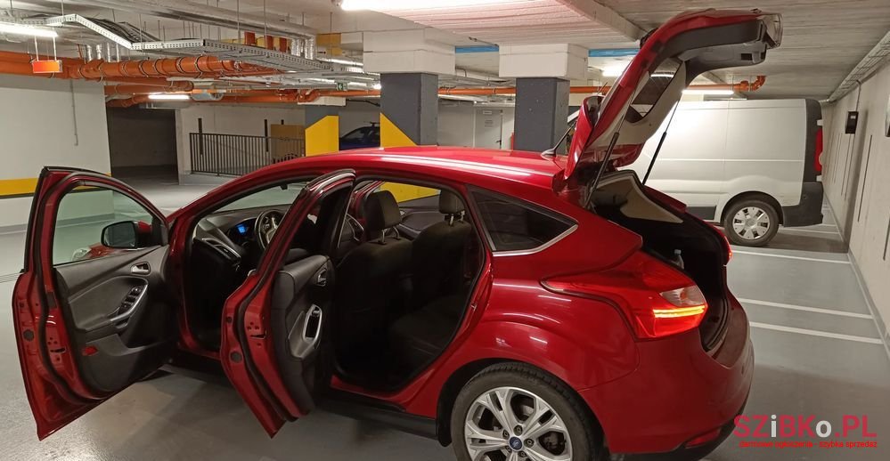 2013' Ford Focus photo #6