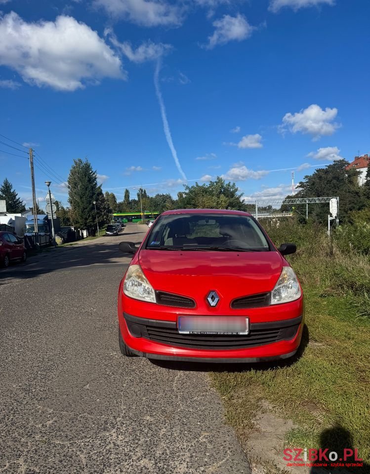 2005' Renault Clio 1.2 16V Galileo photo #2