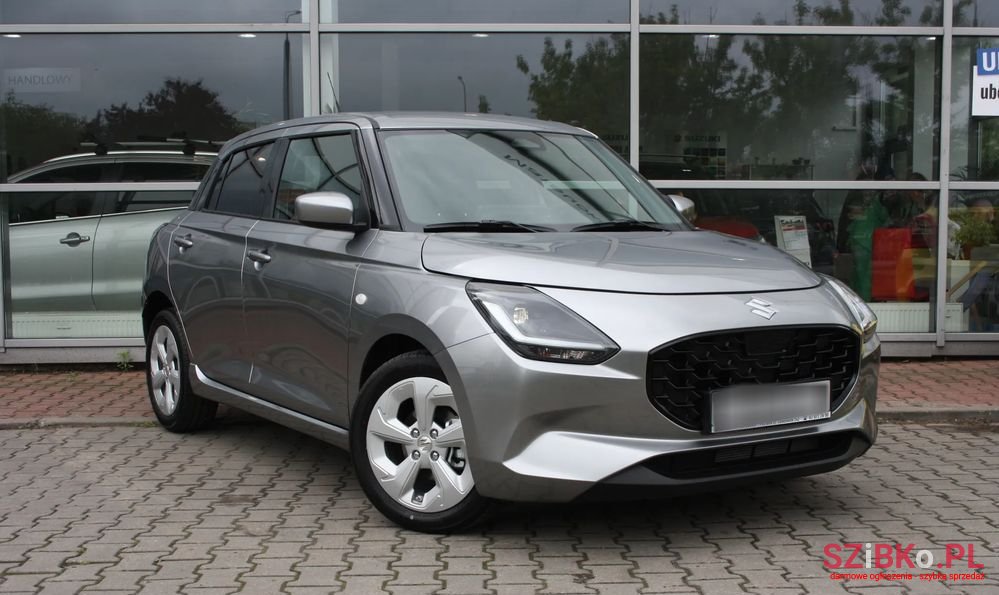 2024' Suzuki Swift photo #1