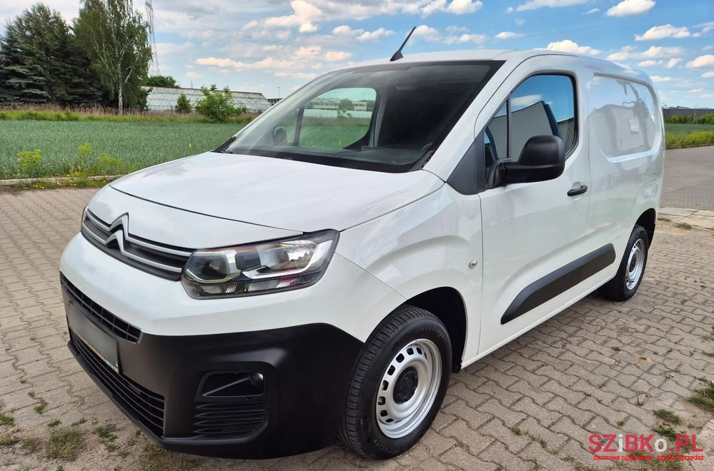 2021' Citroen Berlingo photo #5