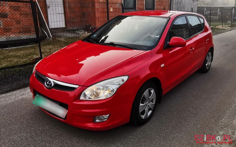 2007' Hyundai i30 photo #6