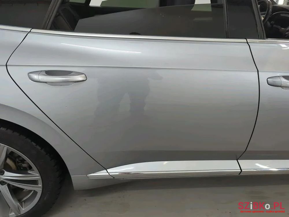 2018' Volkswagen Arteon photo #6