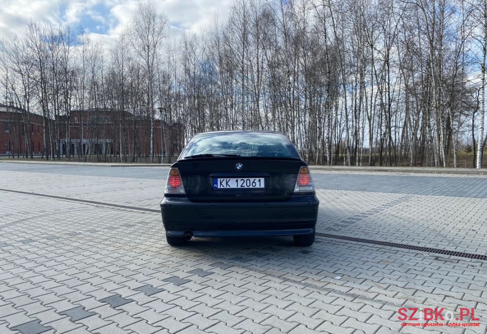 2002' BMW Seria 3 photo #6