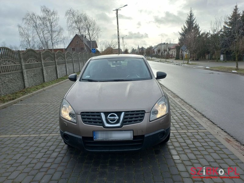 2007' Nissan Qashqai photo #5