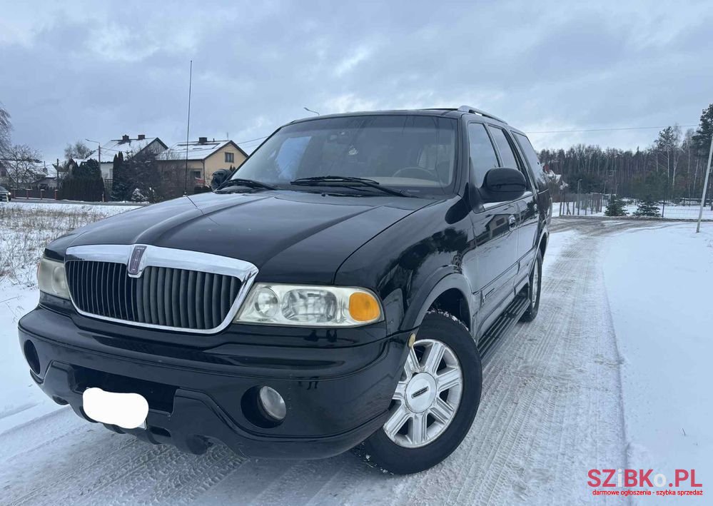 2000' Lincoln Navigator photo #3