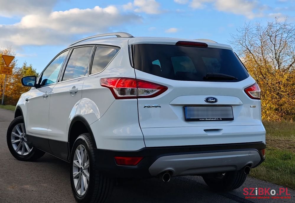 2014' Ford Kuga photo #2