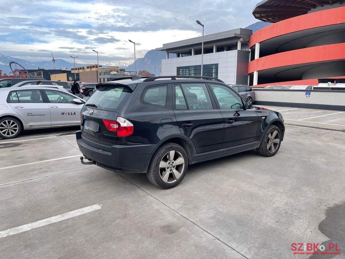2005' BMW X3 photo #3