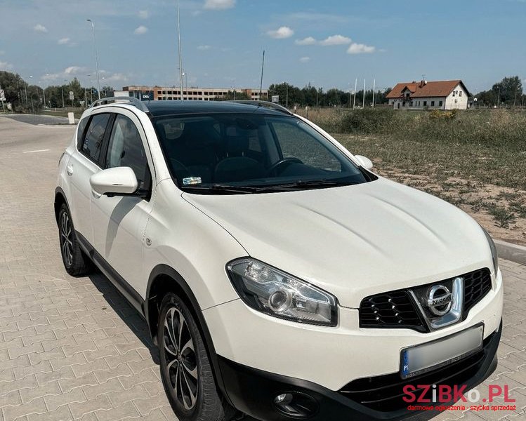 2012' Nissan Qashqai 1.6 Dci Tekna photo #5