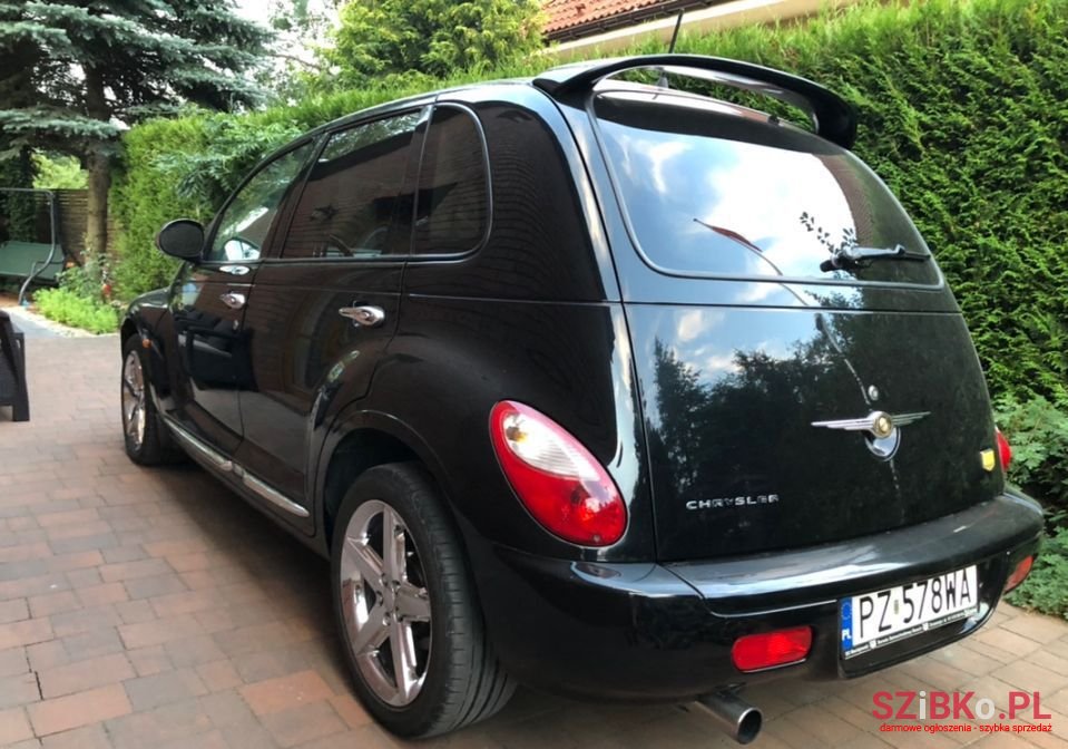 2006' Chrysler PT Cruiser photo #6