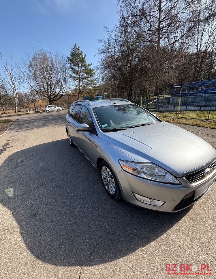 2007' Ford Mondeo photo #2