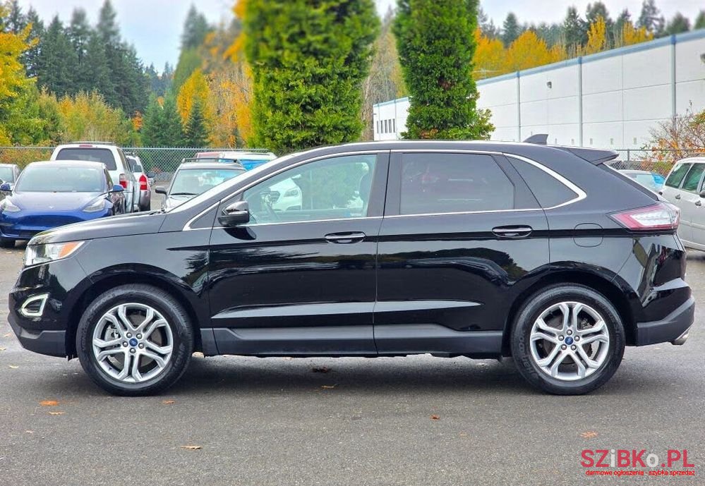 2017' Ford Edge photo #2