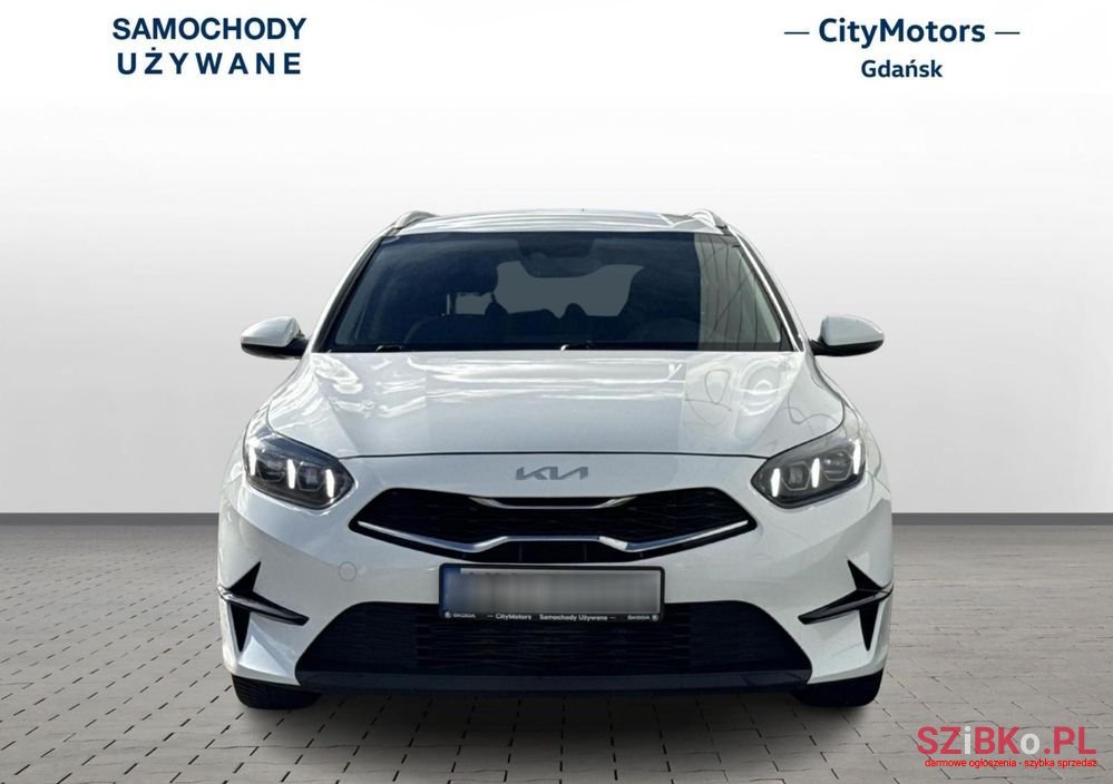 2023' Kia Ceed 1.5 T-Gdi M Dct photo #6