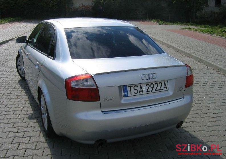 2004' Audi A4 photo #1