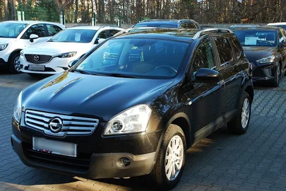 2009' Nissan Qashqai